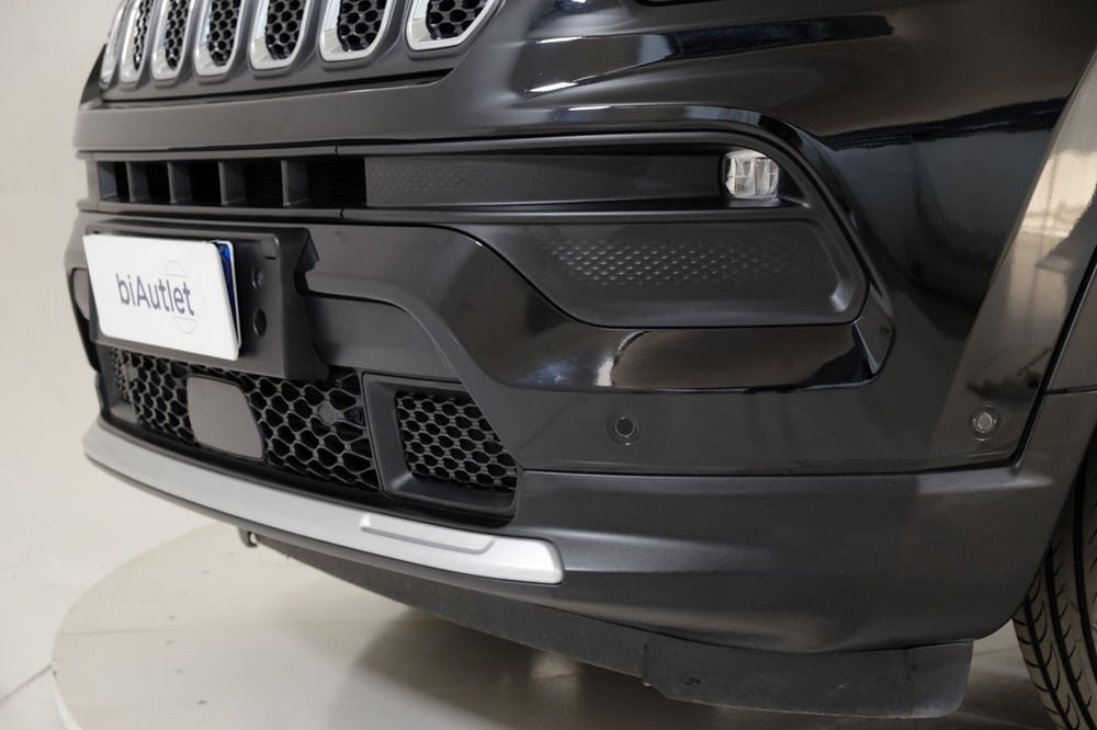 Jeep Compass usata a Asti (19)