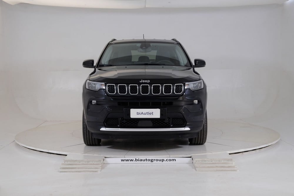 Jeep Compass usata a Asti (2)