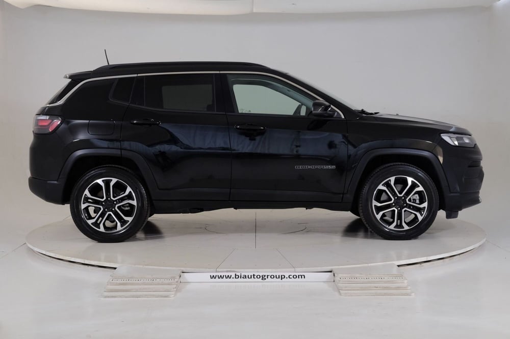 Jeep Compass usata a Asti (5)