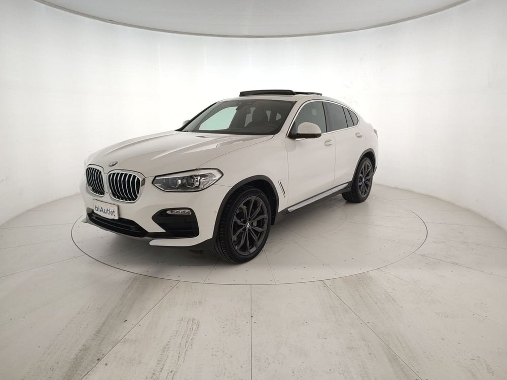 BMW X4 usata a Asti