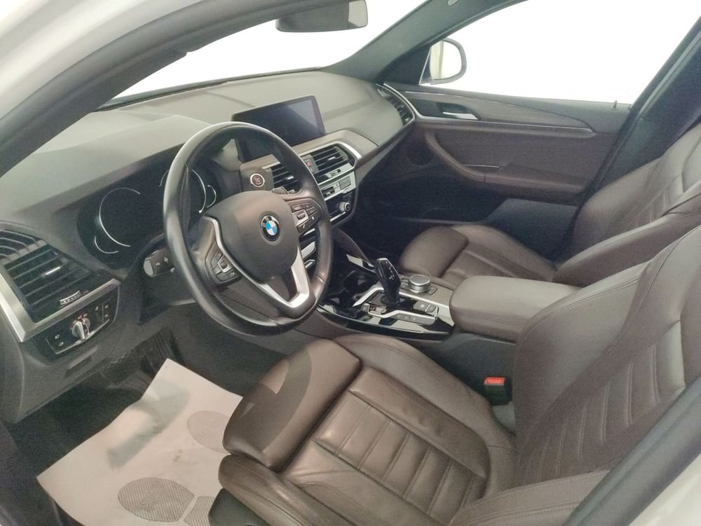 BMW X4 usata a Asti (6)