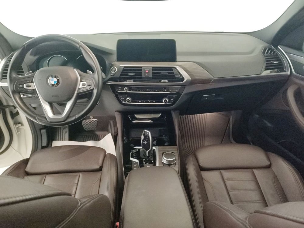 BMW X4 usata a Asti (8)