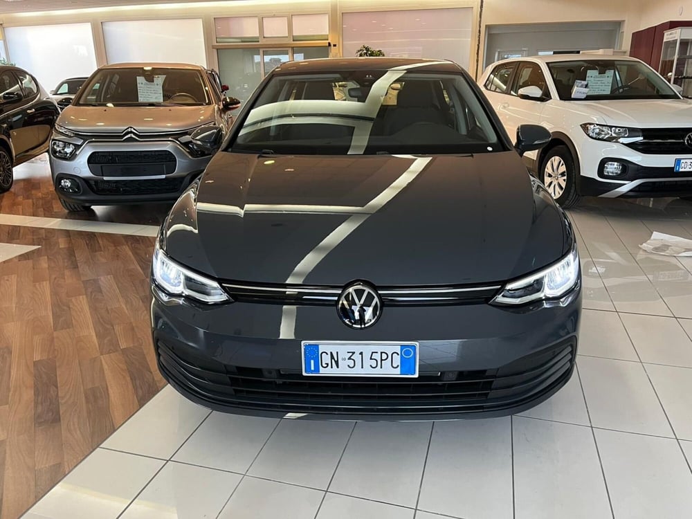 Volkswagen Golf usata a Milano (2)