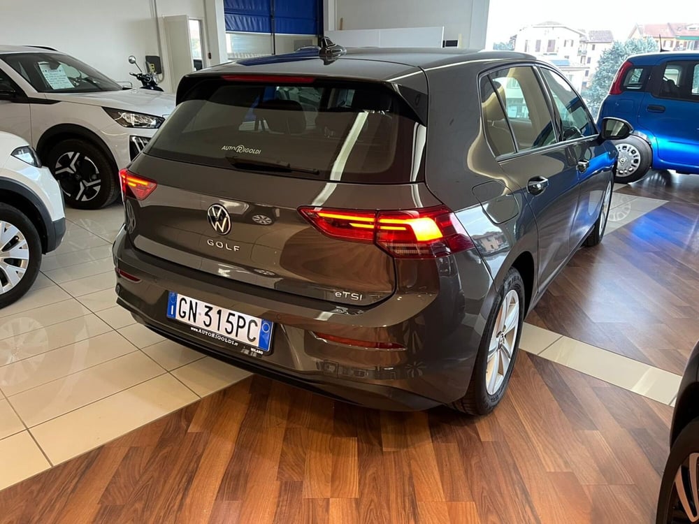 Volkswagen Golf usata a Milano (7)