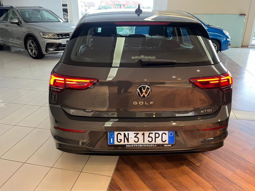 Volkswagen Golf usata a Milano (8)