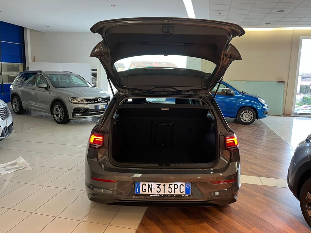 Volkswagen Golf usata a Milano (9)