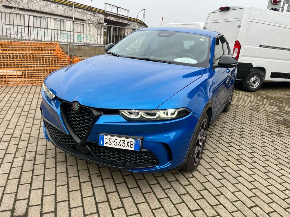 Alfa Romeo Tonale usata a Milano