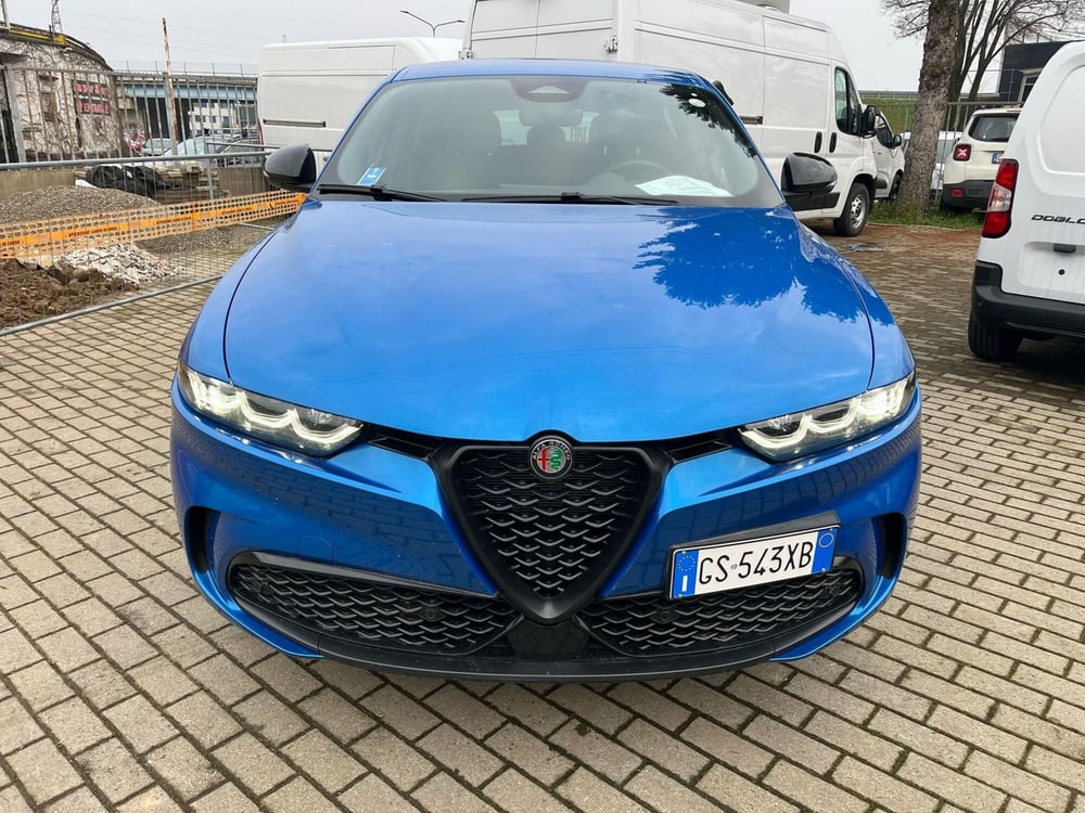 Alfa Romeo Tonale usata a Milano (2)