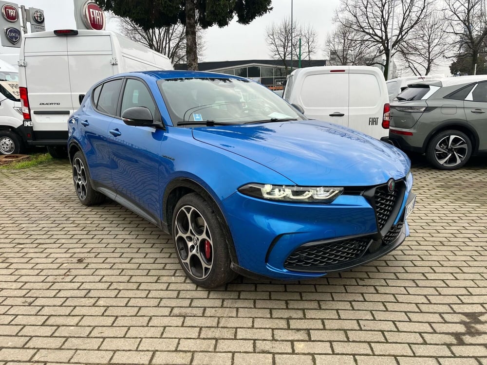 Alfa Romeo Tonale usata a Milano (3)