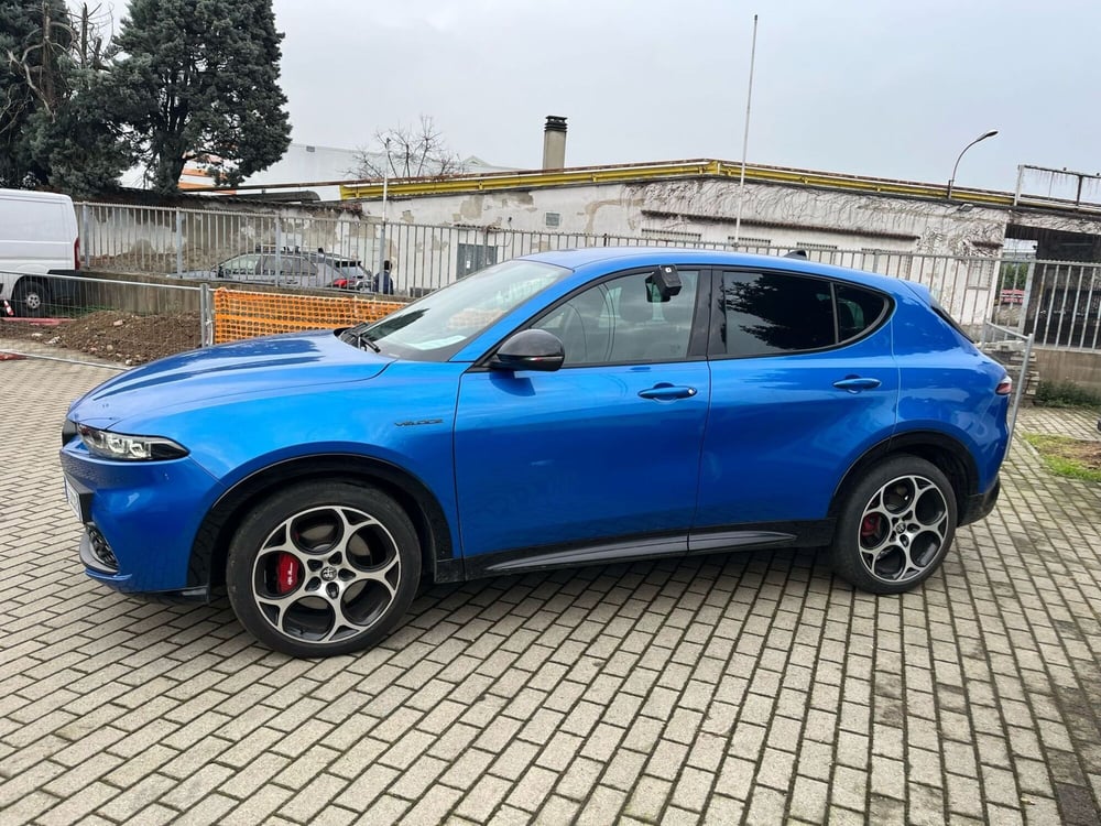 Alfa Romeo Tonale usata a Milano (4)