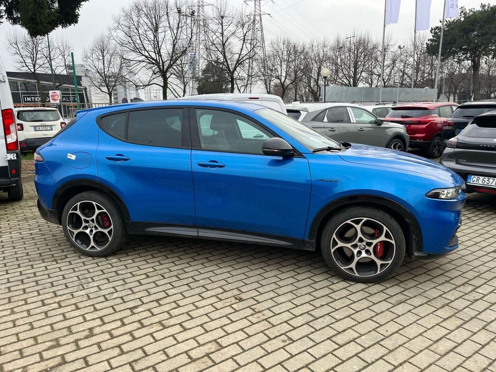 Alfa Romeo Tonale usata a Milano (5)