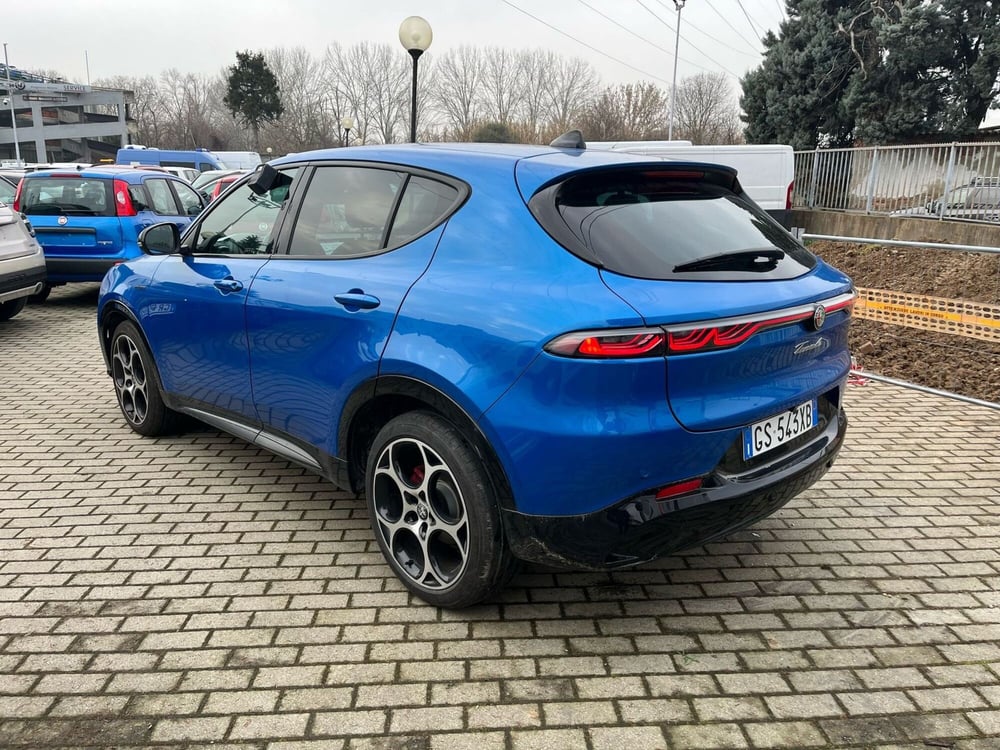 Alfa Romeo Tonale usata a Milano (7)