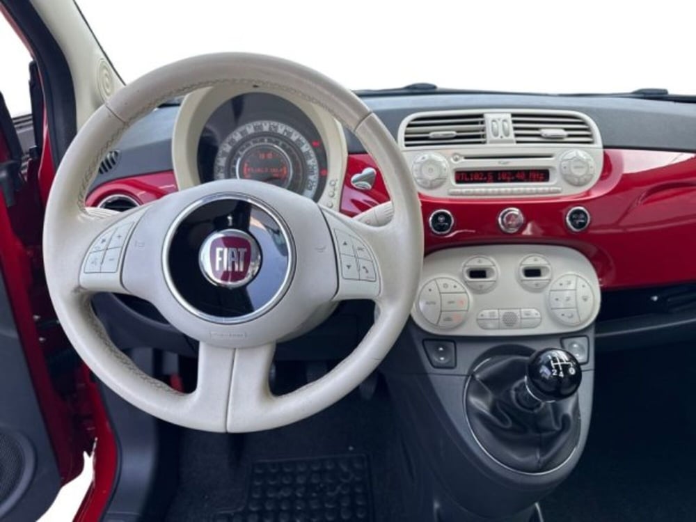 Fiat 500C Cabrio usata a Ancona (10)