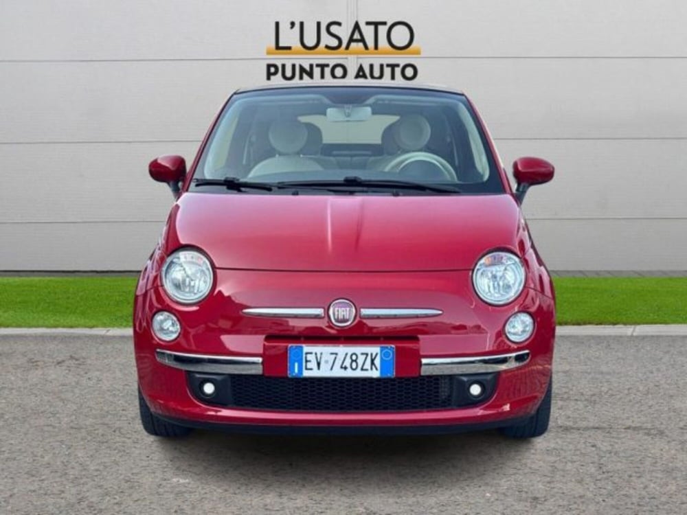 Fiat 500C Cabrio usata a Ancona (2)