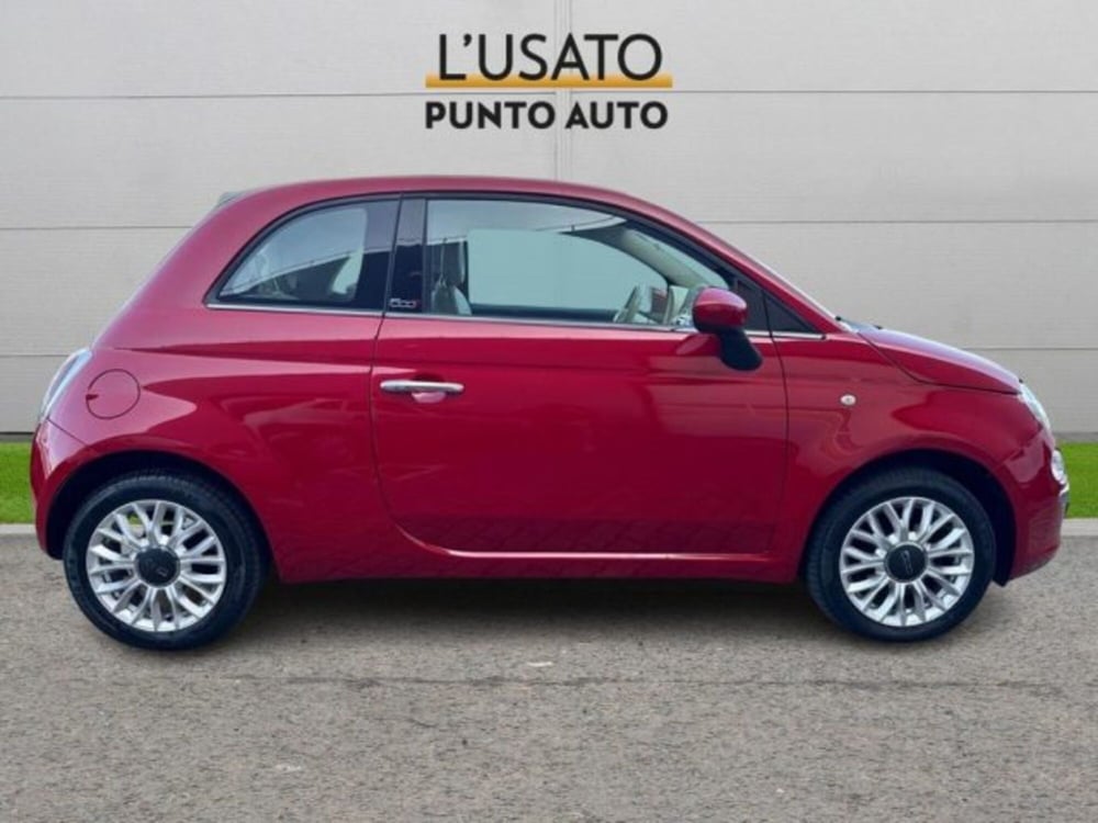 Fiat 500C Cabrio usata a Ancona (3)