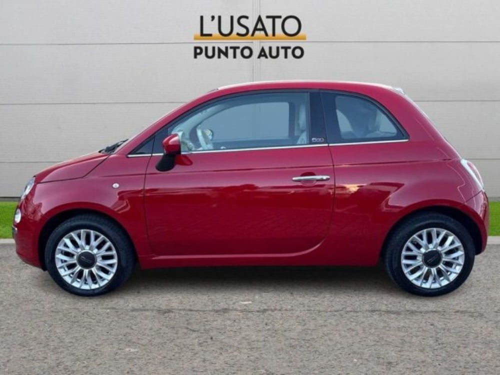 Fiat 500C Cabrio usata a Ancona (4)