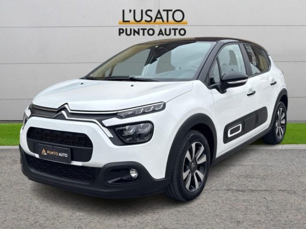 Citroen C3 usata a Ancona