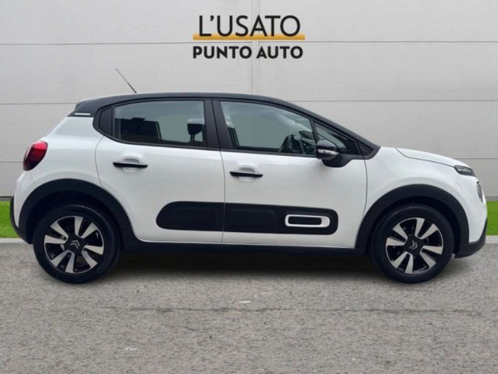 Citroen C3 usata a Ancona (3)