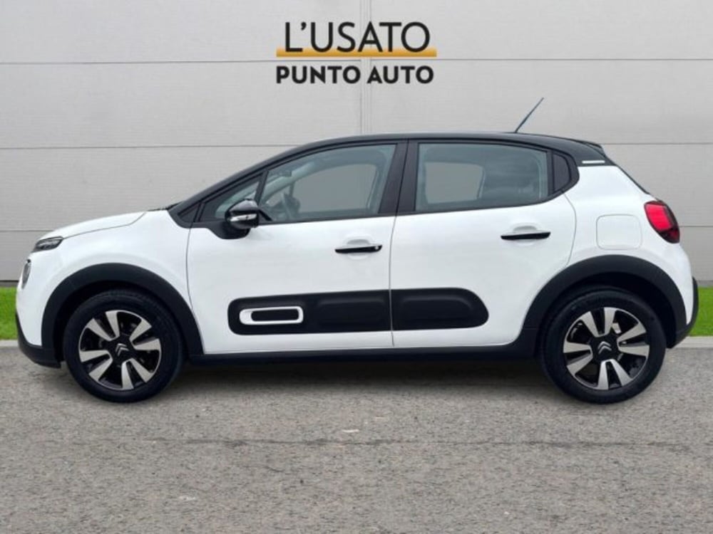 Citroen C3 usata a Ancona (4)