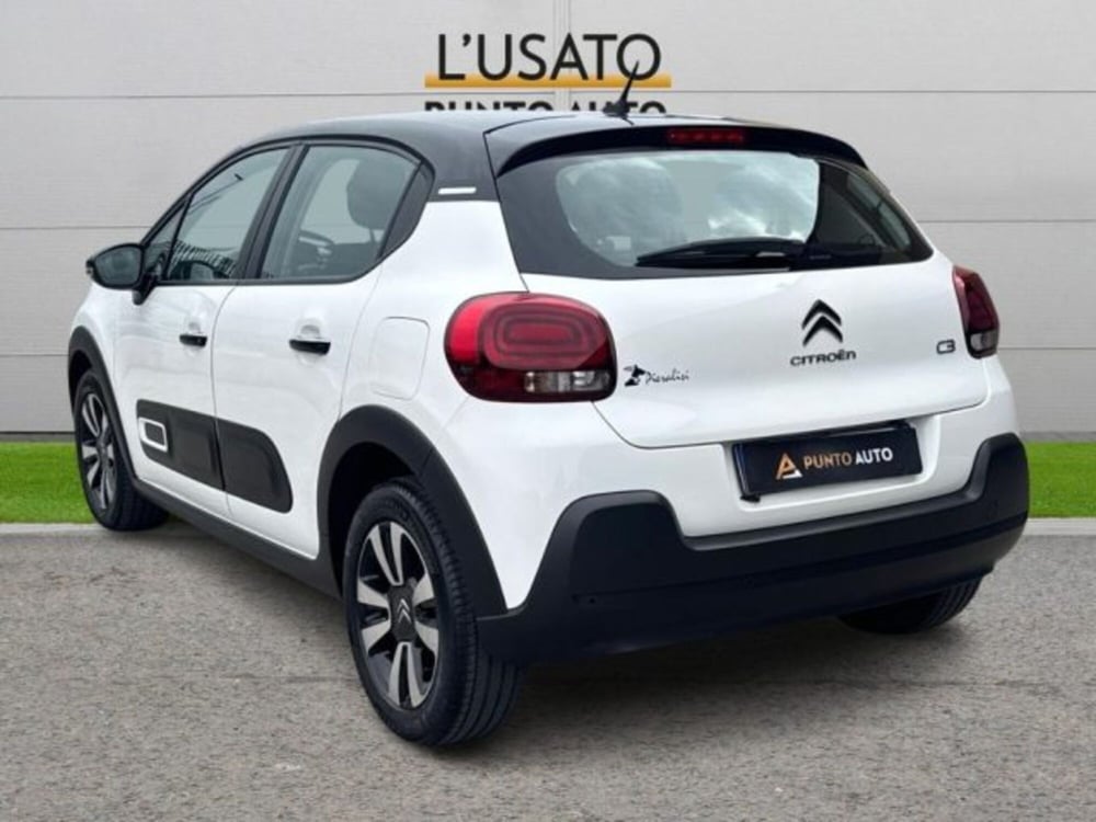 Citroen C3 usata a Ancona (5)