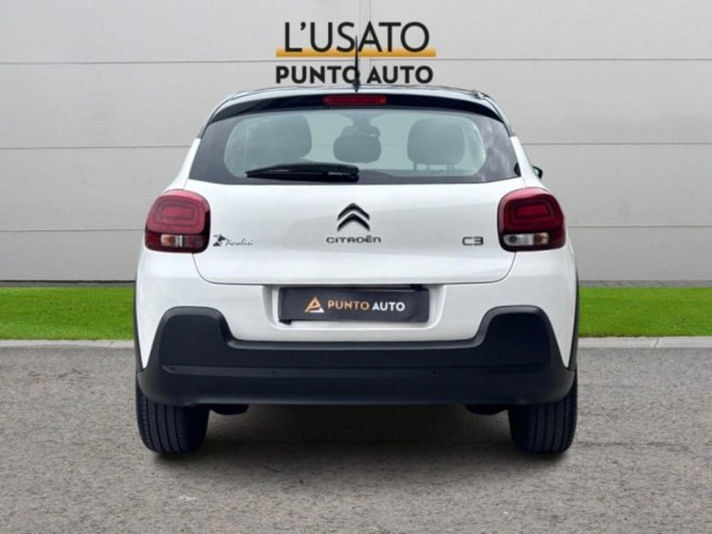 Citroen C3 usata a Ancona (6)