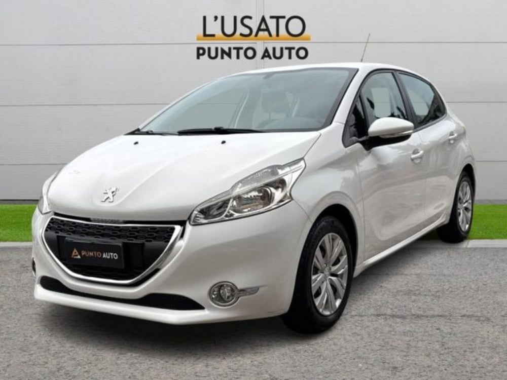 Peugeot 208 usata a Ancona