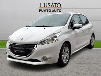 Peugeot 208 82 5 porte Active  del 2015 usata a Ancona