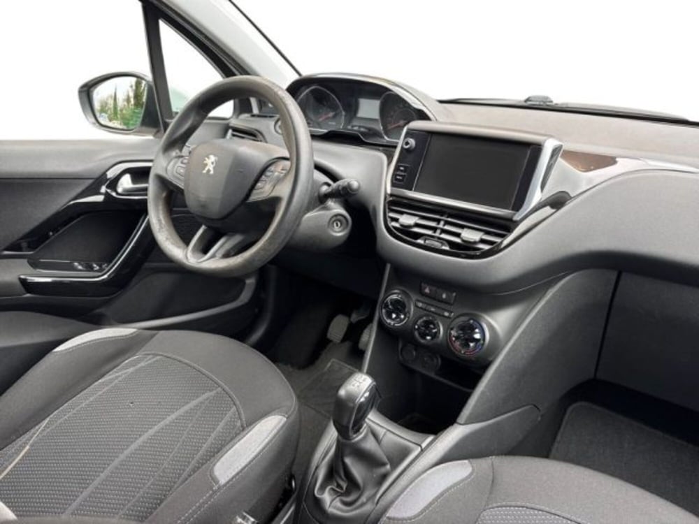 Peugeot 208 usata a Ancona (15)