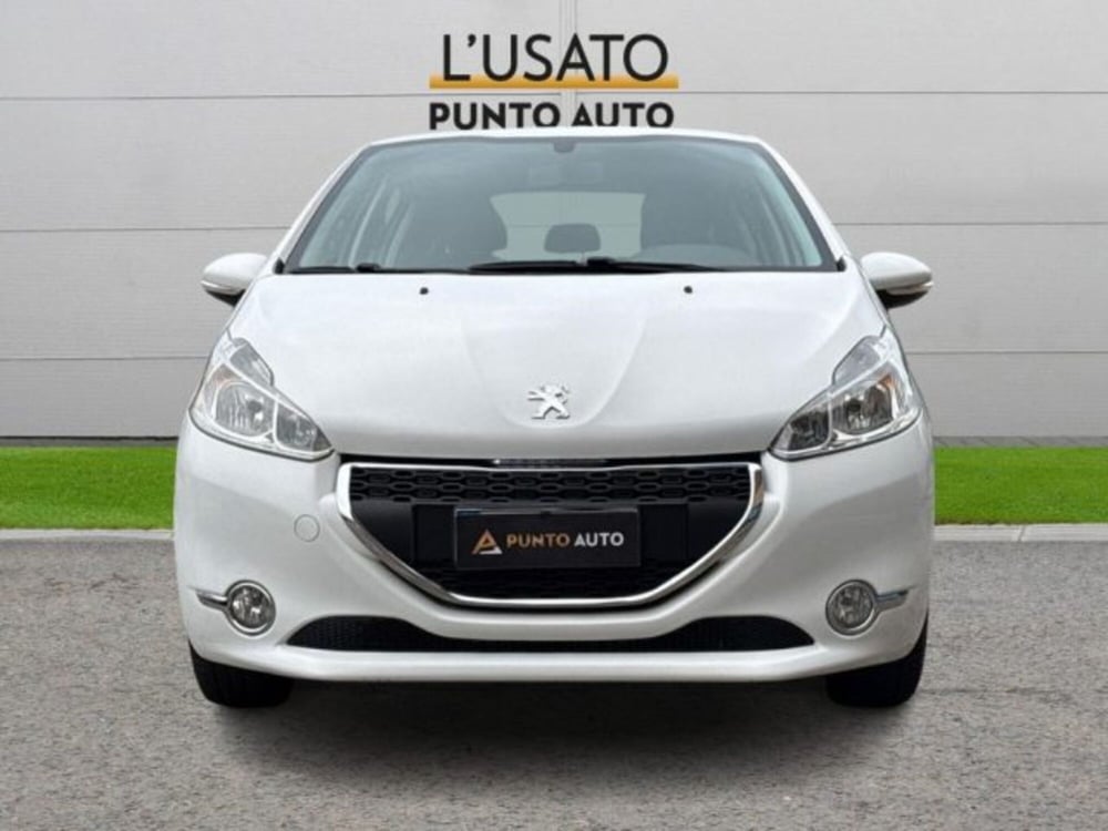 Peugeot 208 usata a Ancona (2)