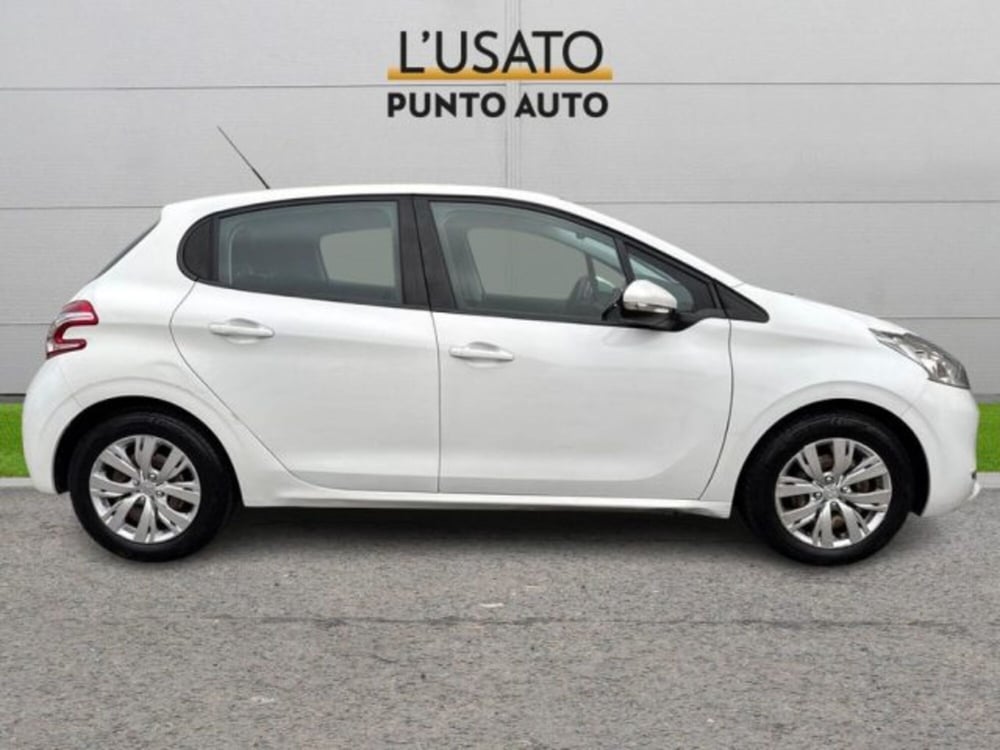 Peugeot 208 usata a Ancona (3)