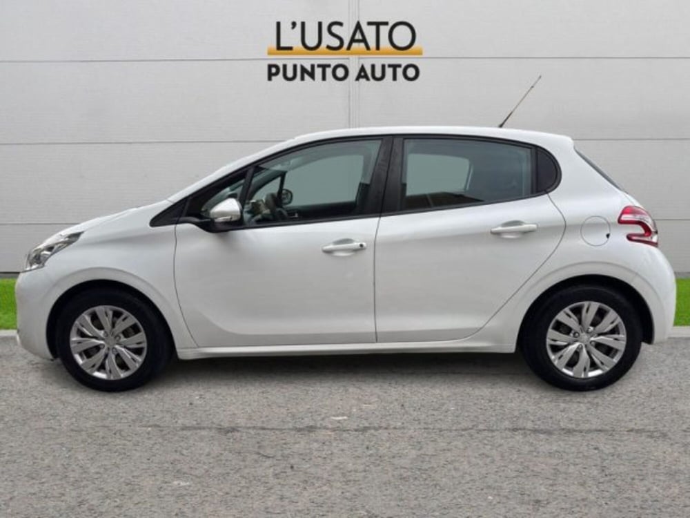 Peugeot 208 usata a Ancona (4)