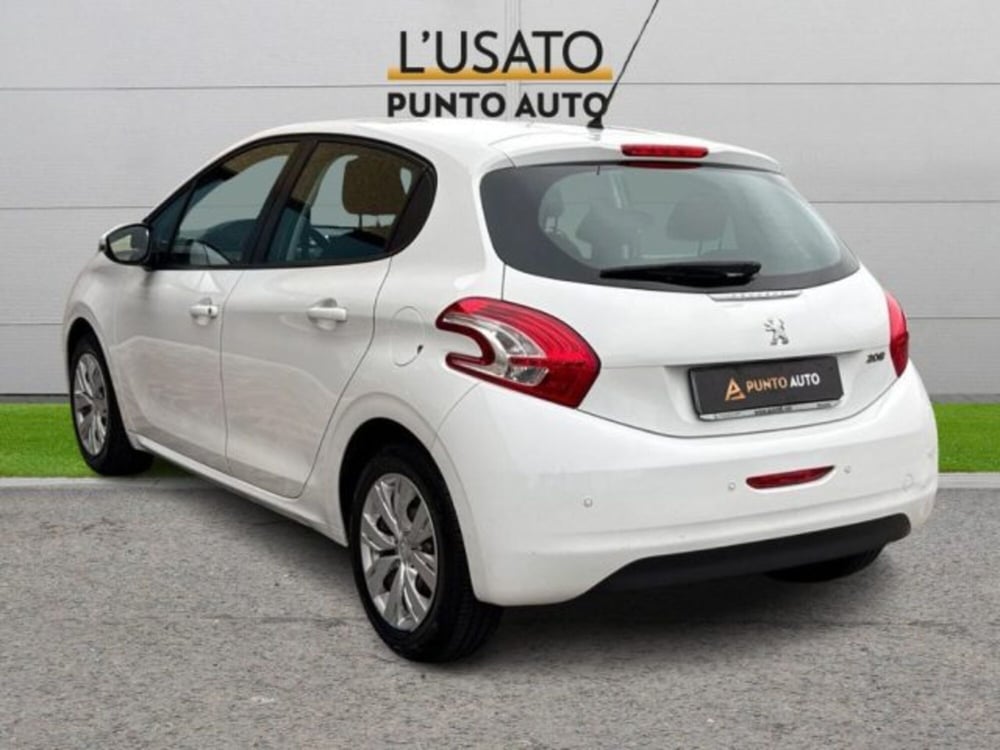 Peugeot 208 usata a Ancona (5)