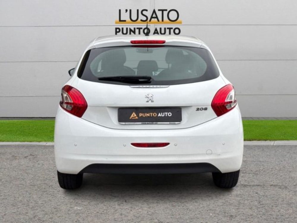 Peugeot 208 usata a Ancona (6)