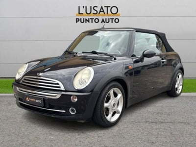 MINI Mini Cabrio 1.6 16V Cooper Cabrio  del 2006 usata a Ancona