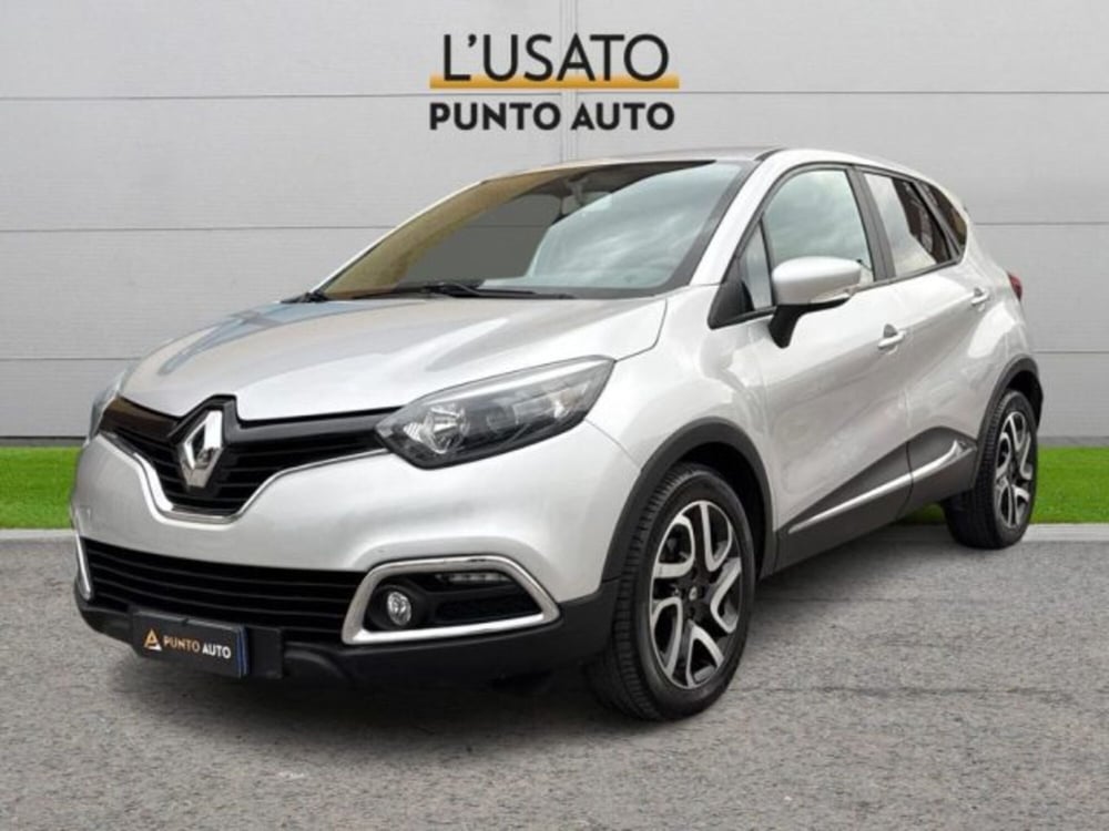 Renault Captur usata a Ancona