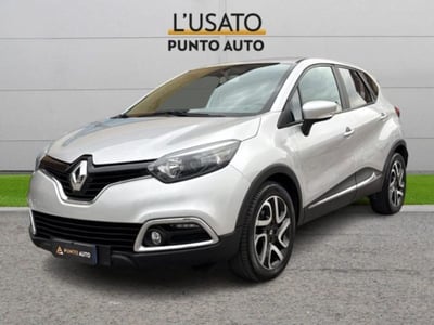 Renault Captur 1.5 dCi 8V 90 CV Start&amp;Stop Live  del 2014 usata a Ancona