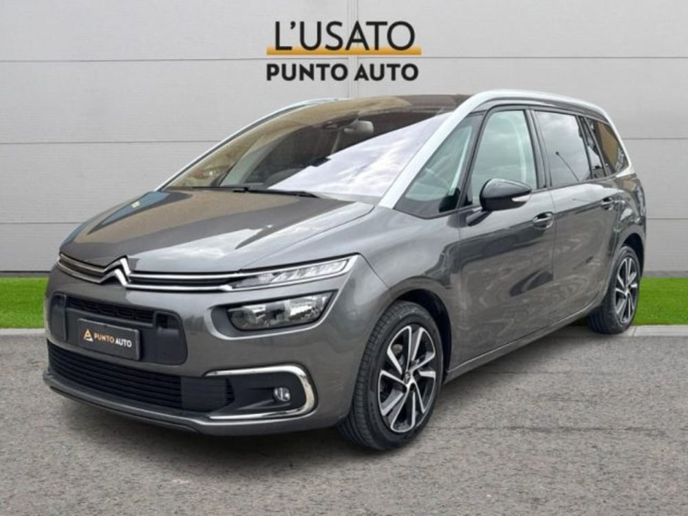 Citroen Grand C4 SpaceTourer usata a Ancona