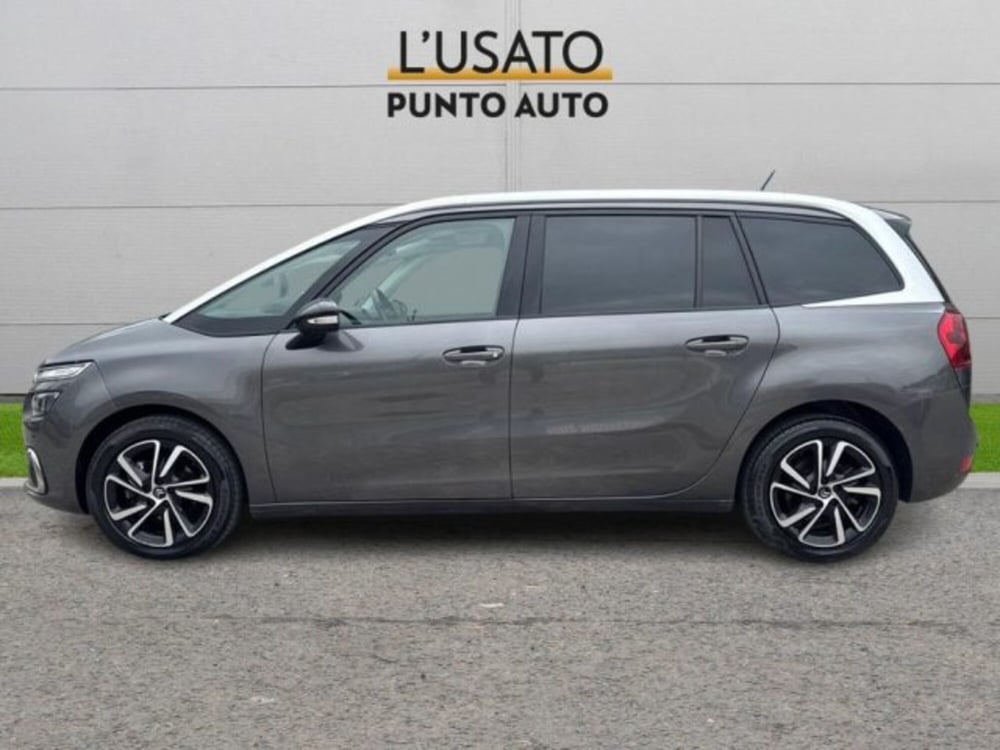 Citroen Grand C4 SpaceTourer usata a Ancona (4)