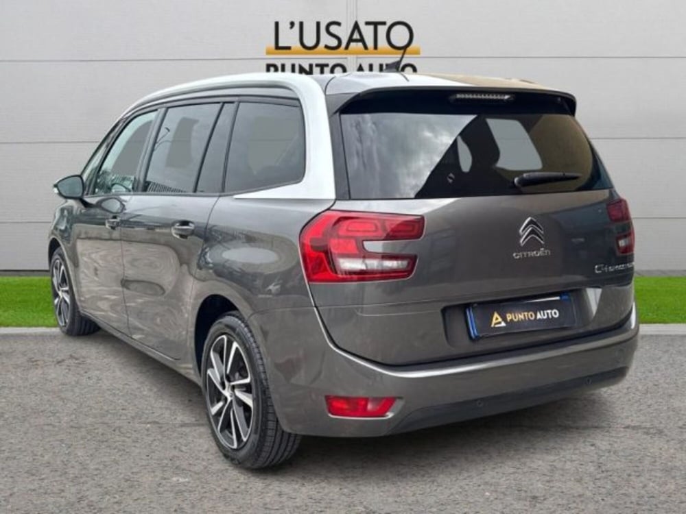 Citroen Grand C4 SpaceTourer usata a Ancona (5)