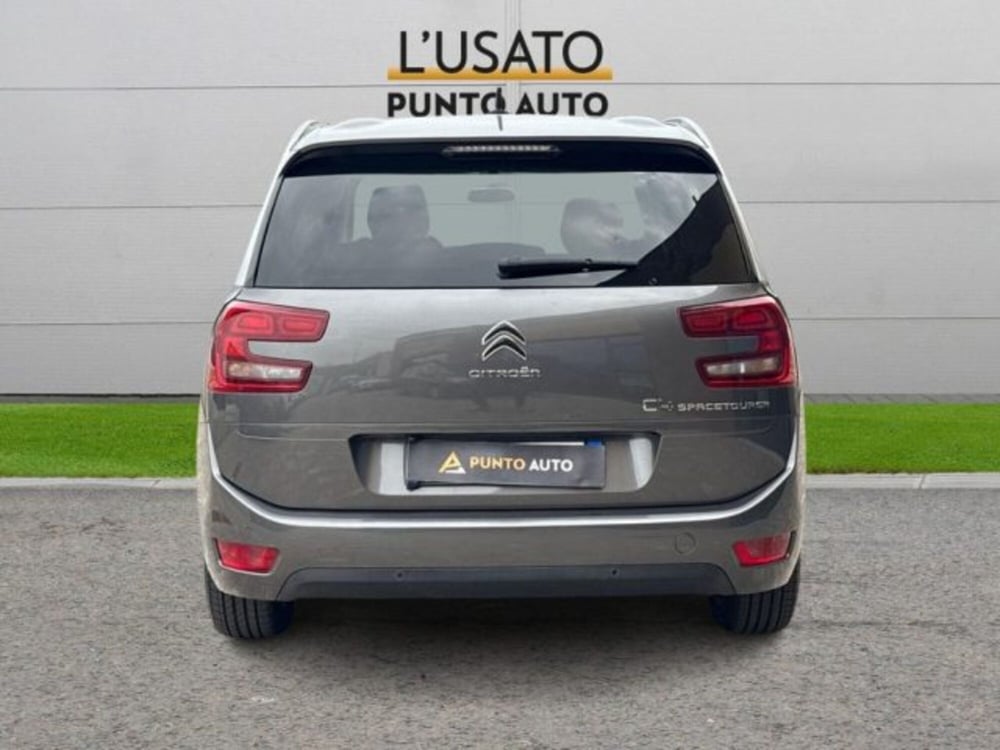 Citroen Grand C4 SpaceTourer usata a Ancona (6)