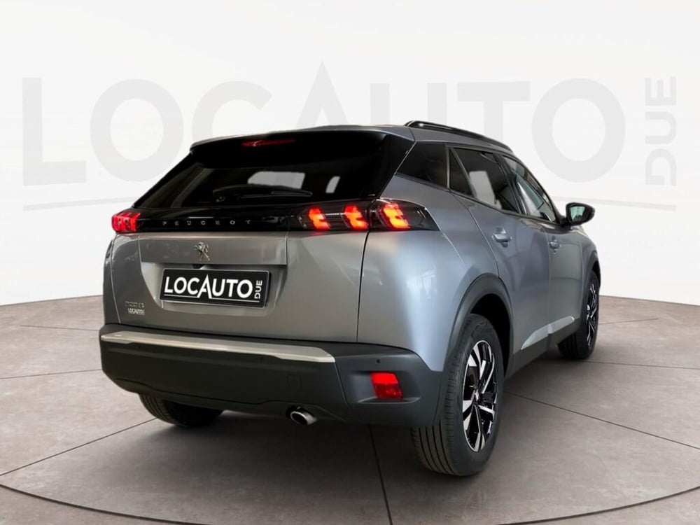 Peugeot 2008 usata a Torino (4)