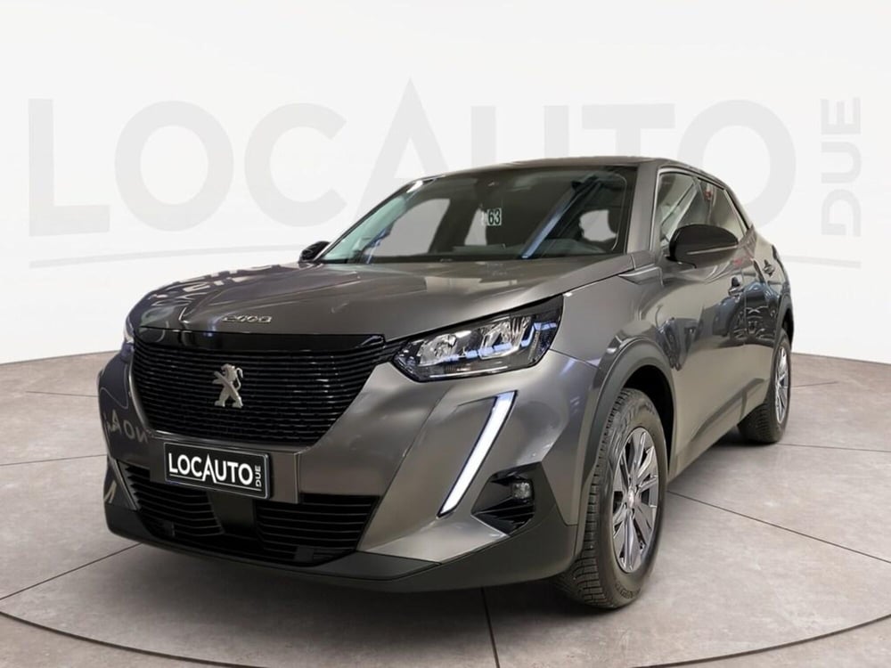 Peugeot 2008 usata a Torino