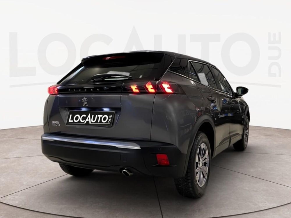 Peugeot 2008 usata a Torino (4)