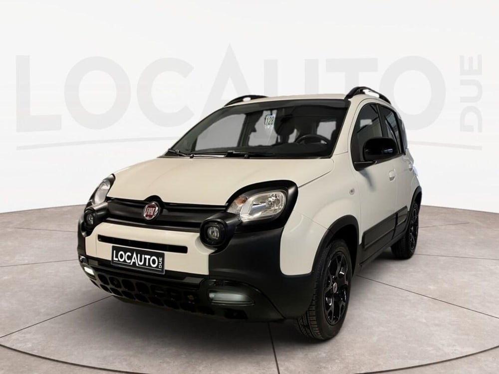 Fiat Panda usata a Torino