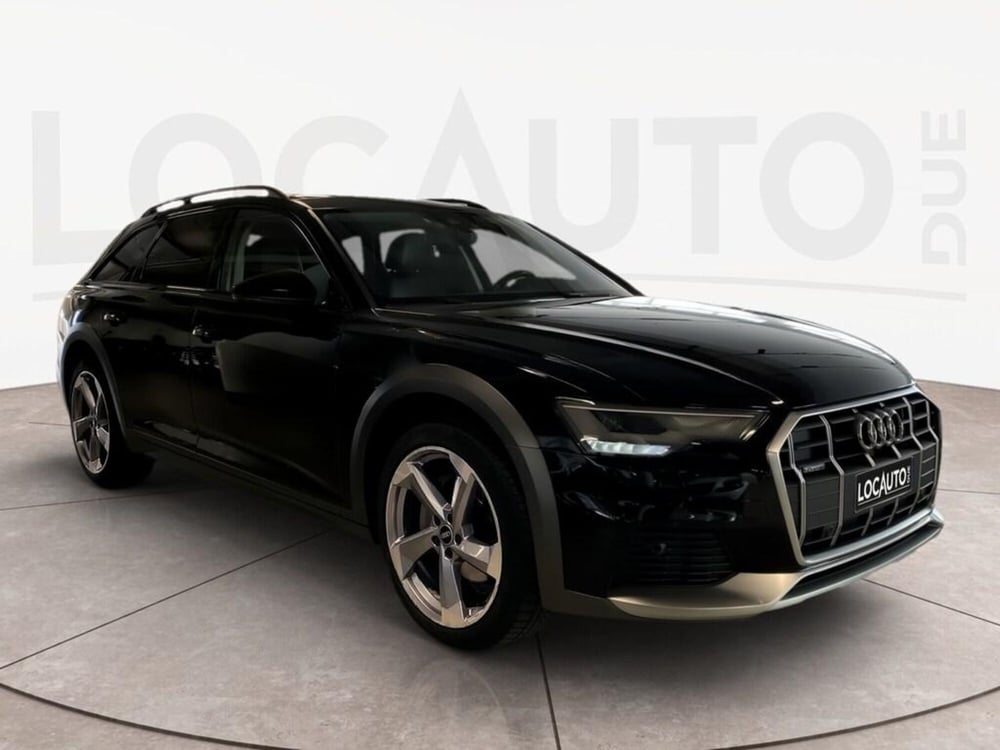 Audi A6 Allroad usata a Torino (3)