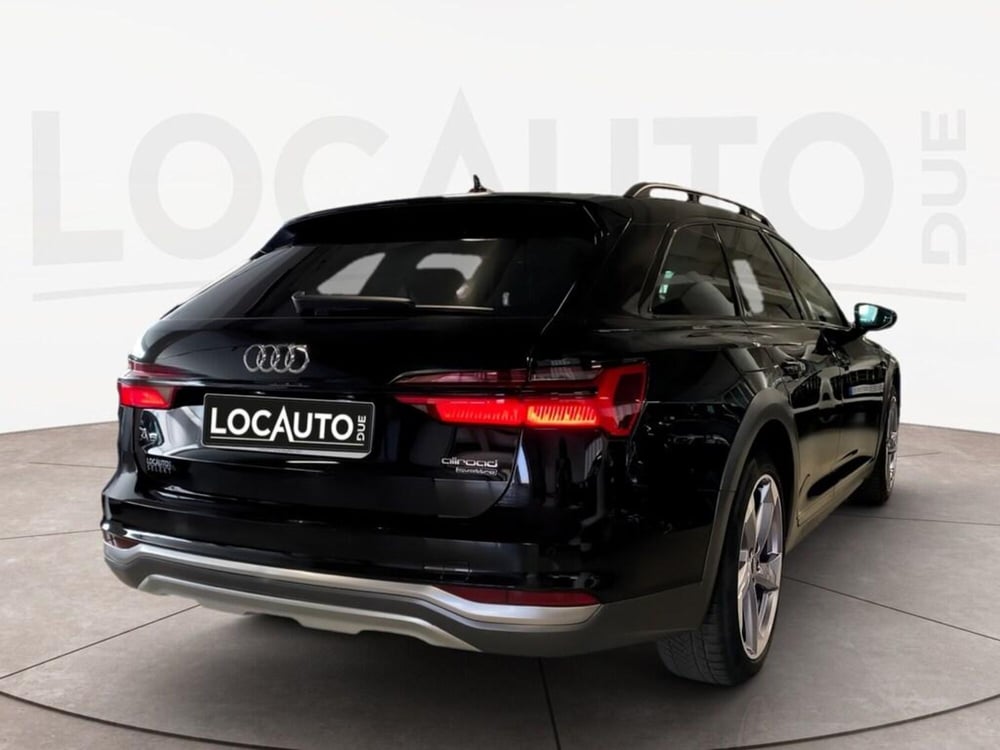 Audi A6 Allroad usata a Torino (4)