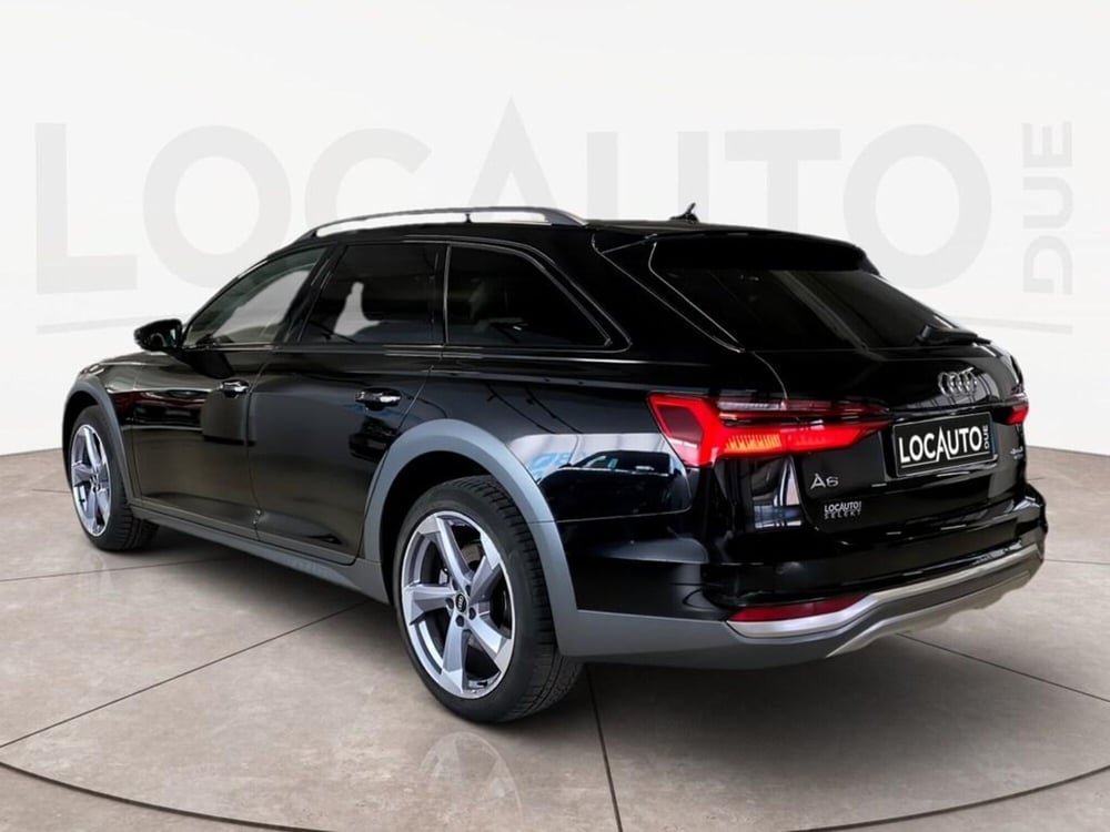 Audi A6 Allroad usata a Torino (5)