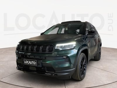 Jeep Compass 1.5 turbo t4 mhev North Star 2wd 130cv dct nuova a Torino