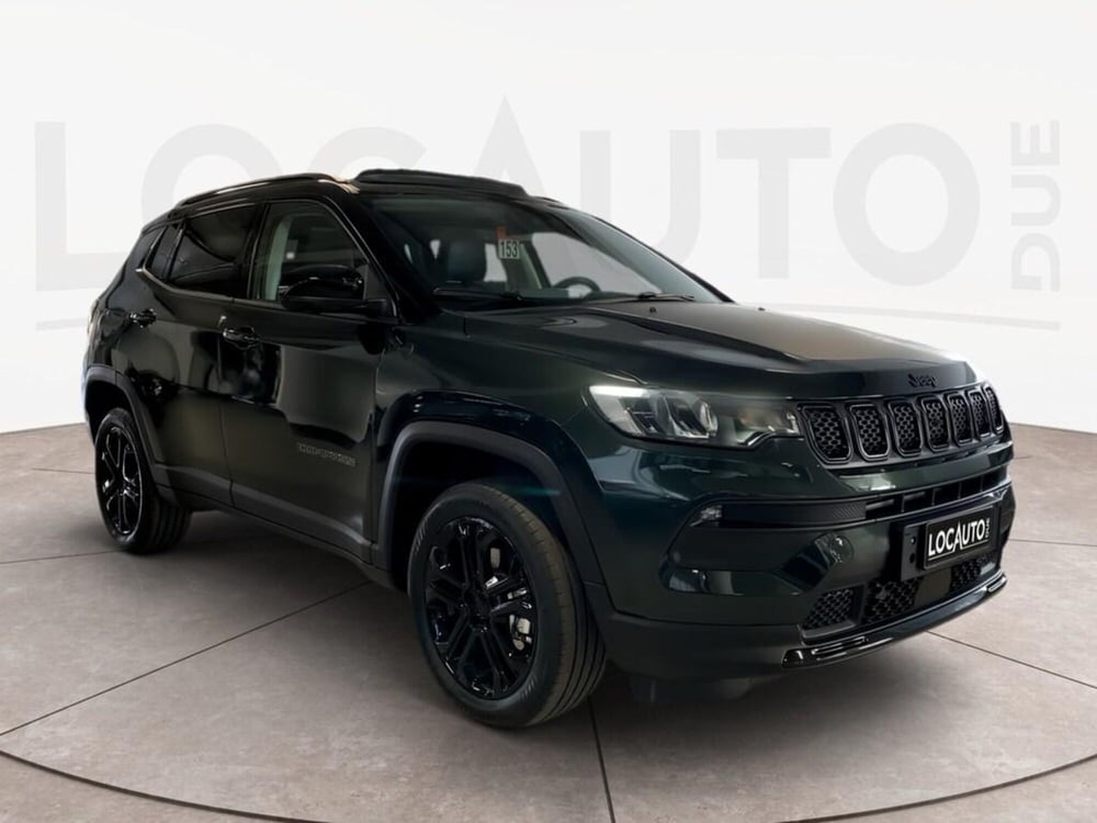 Jeep Compass nuova a Torino (3)