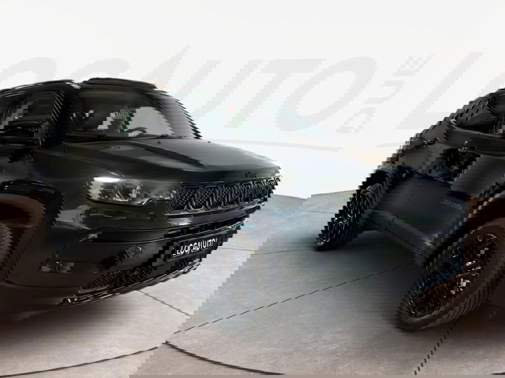 Jeep Compass nuova a Torino (3)